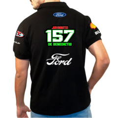 Chomba Juan Bautista De Benedictis 157 Ford Turismo Carretera negra en internet