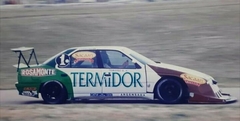 Poster Peugeot 405 TC2000 Juan Maria Traverso - comprar online