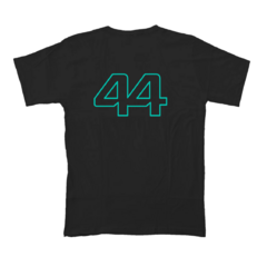 Remera AMG Mercedes Benz Lewis Hamilton 2024 F1 Team en internet