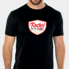 Remera Ford Fadel Racing Mariano Werner TC Black - comprar online