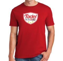 Remera Ford Fadel Racing Mariano Werner TC Roja