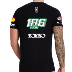 Remera Torino Tc Ignacio Fain Negro en internet