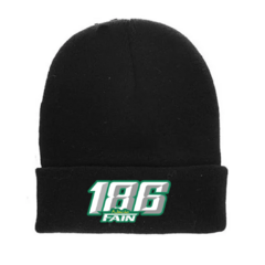 Gorro Rocky Torino Tc Ignacio Fain Negro - comprar online