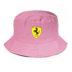 Gorro Piluso Ferrari F1 Pink - comprar online