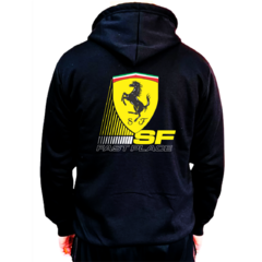 Buzo Ferrari Fast Place Black F1 en internet