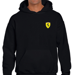 Buzo Ferrari Fast Place Black F1 - comprar online