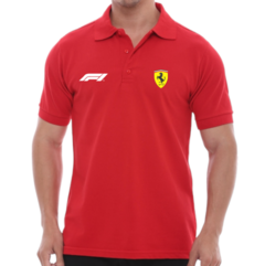 Chomba Ferrari F1 Red