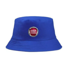 Gorro Piluso Fiat Azzurro - comprar online