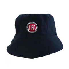 Gorro Piluso Fiat Black - comprar online