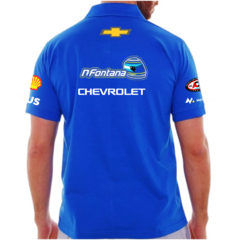 Chomba Chevrolet Tc Norberto Fontana Azul Francia en internet