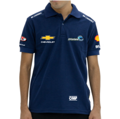 Chomba Chevrolet Tc Norberto Fontana Azul Marino - comprar online