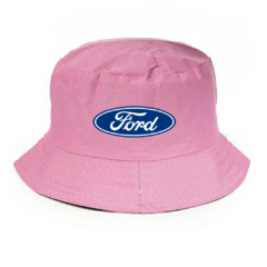 Gorro Piluso Ford Rosa - comprar online