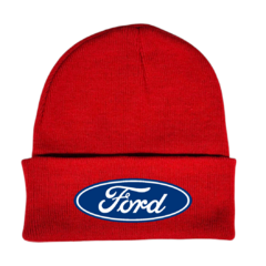 Gorro Rocky Ford TC Rojo - comprar online