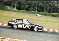 Poster Renault Fuego Lee Negra Juan Maria Traverso TC2000 - comprar online