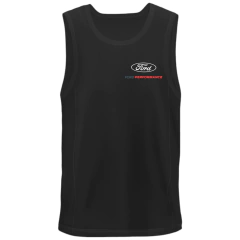 Musculosa Ford Performance Black en internet