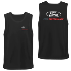 Musculosa Ford Performance Black