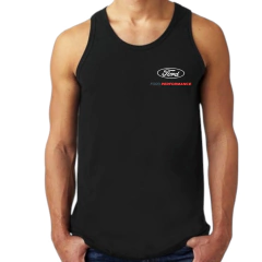 Musculosa Ford Performance Black - comprar online