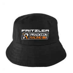 Gorro Piluso Toyota Tc Otto Fritzler Negro - comprar online