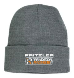 Gorro Rocky Toyota Tc Otto Fritzler Gris - comprar online