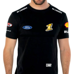 Remera Ford TC Omar Guri Martinez negra - comprar online