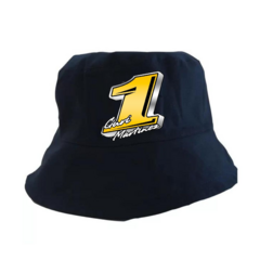 Gorro Piluso Ford Guri Omar Martinez TC Ford azul marino