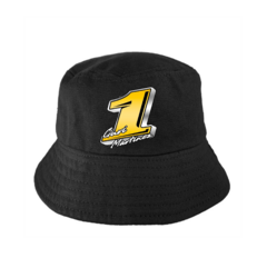 Gorro Piluso Ford Guri Omar Martinez TC Ford negro