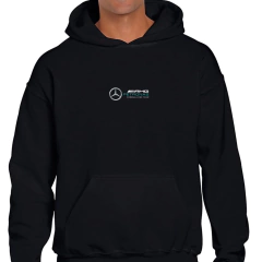 Buzo Lewis Hamilton 44 Mercedes F1 Black en internet
