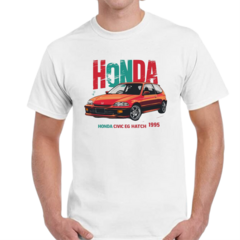 Remera Honda Civic Hatch