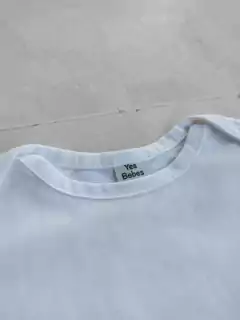 Body Bebe Soy de Chevrolet desde la cuna Recien Nacido a 3 meses algodón 100% Blanco manga larga en internet