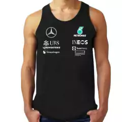 Musculosa Mercedes Petronas F1 Hamilton - comprar online