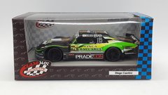 Maqueta Claseslot TCP Chevrolet Diego Ciantini 2019 Campeón - TC GARAGE
