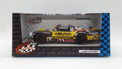 Maqueta Claseslot TC Chevrolet Christian Ledesma 2020 - TC GARAGE