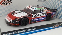 Maqueta Claseslot TC Ford Matias Rossi 2 2017 - comprar online