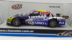 Maqueta Claseslot TC Ford Juan Manuel Pato Silva 4 2003 en internet
