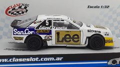 Maqueta Claseslot TC2000 Miguel Angel Guerra Renault Fuego 1989 en internet