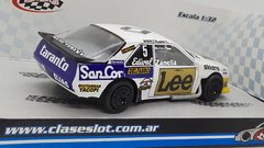 Maqueta Claseslot TC2000 Miguel Angel Guerra Renault Fuego 1989 - TC GARAGE