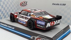 Maqueta Claseslot TC Chevrolet Matias Rossi 2 2016 - TC GARAGE
