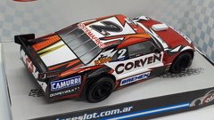 Maqueta Claseslot TC Chevrolet Matias Rossi 2 2016 en internet