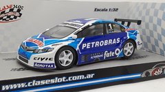 Maqueta Claseslot TC2000 Honda Civic Pechito Lopez 1 2010 - comprar online