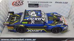 Maqueta Claseslot TC Ford Emanuel Moriatis 30 TC 2019 - TC GARAGE