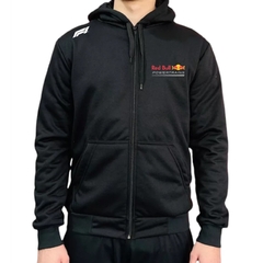 Campera Red Bull Powertrains F1 Black - comprar online