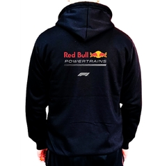 Campera Red Bull Powertrains F1 Black en internet