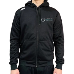 Campera AMG Mercedes Benz Petronas F1 Black - comprar online