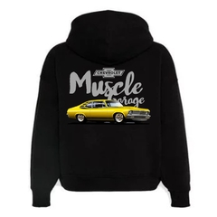 Campera Chevrolet Chevy Serie 2 Muscle Garage en internet