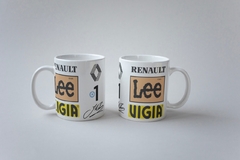 Taza Renault Fuego TC2000 Juan Maria Traverso 1 - comprar online