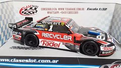 Maqueta Claseslot Mariano Werner Ford TC 1 2022 - tienda online