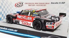 Maqueta Claseslot Mariano Werner Ford TC 1 2022 en internet