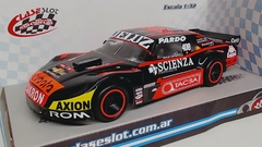 Maqueta Claseslot Guillermo Ortelli Chevrolet n 408 Despedida TC Toay 2022 - TC GARAGE