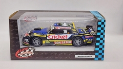 Maqueta Claseslot Tc Ford Emanuel Moriatis 16 2021