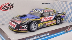Imagen de Maqueta Claseslot Tc Ford Emanuel Moriatis 16 2021